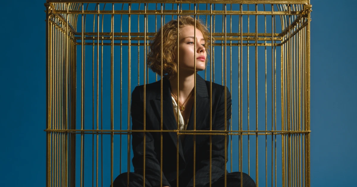 La prison dorée : ce que 3 000 bilans d'orientation révèlent sur la vraie raison qui t'empêche de changer de vie